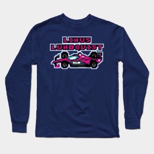 Linus Lundqvist '23 Old School Long Sleeve T-Shirt